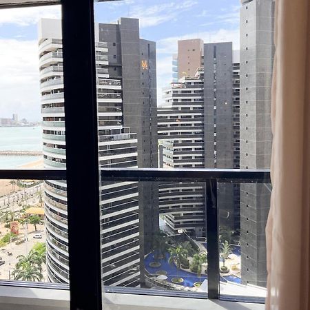 Апартаменты Flat Atlantico 1301 Форталеза Экстерьер фото