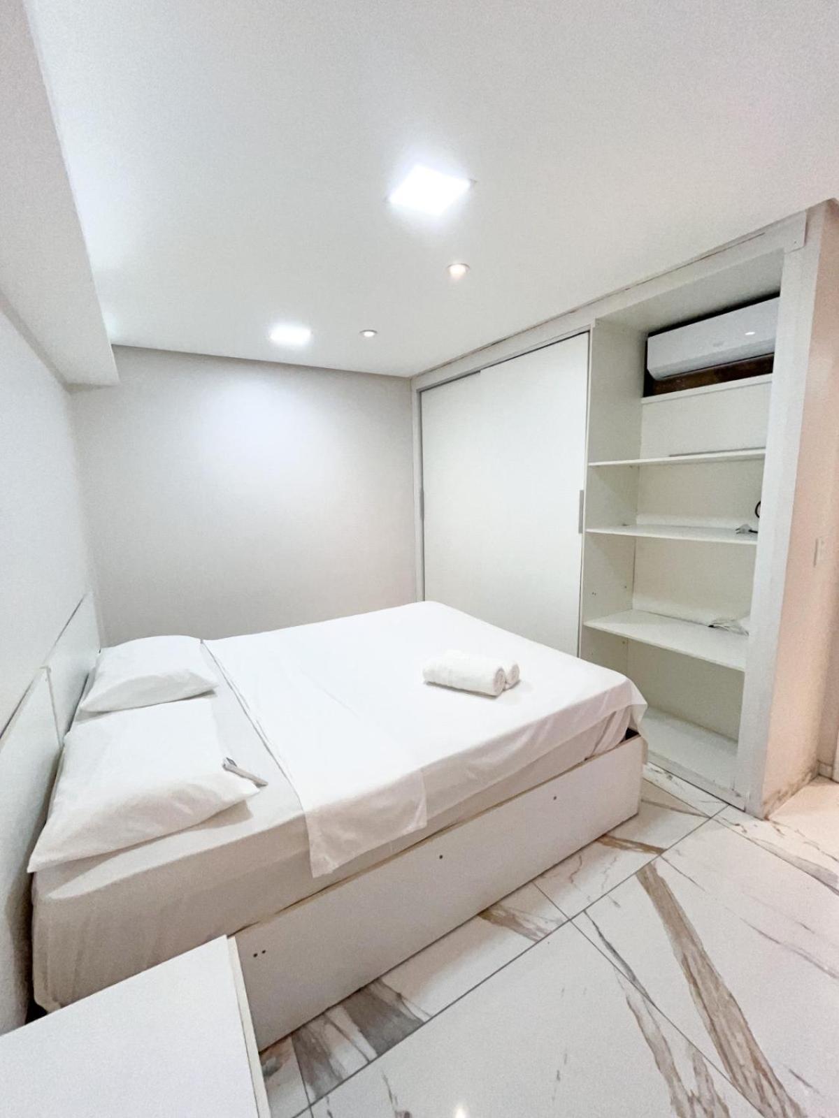 Апартаменты Flat Atlantico 1301 Форталеза Экстерьер фото
