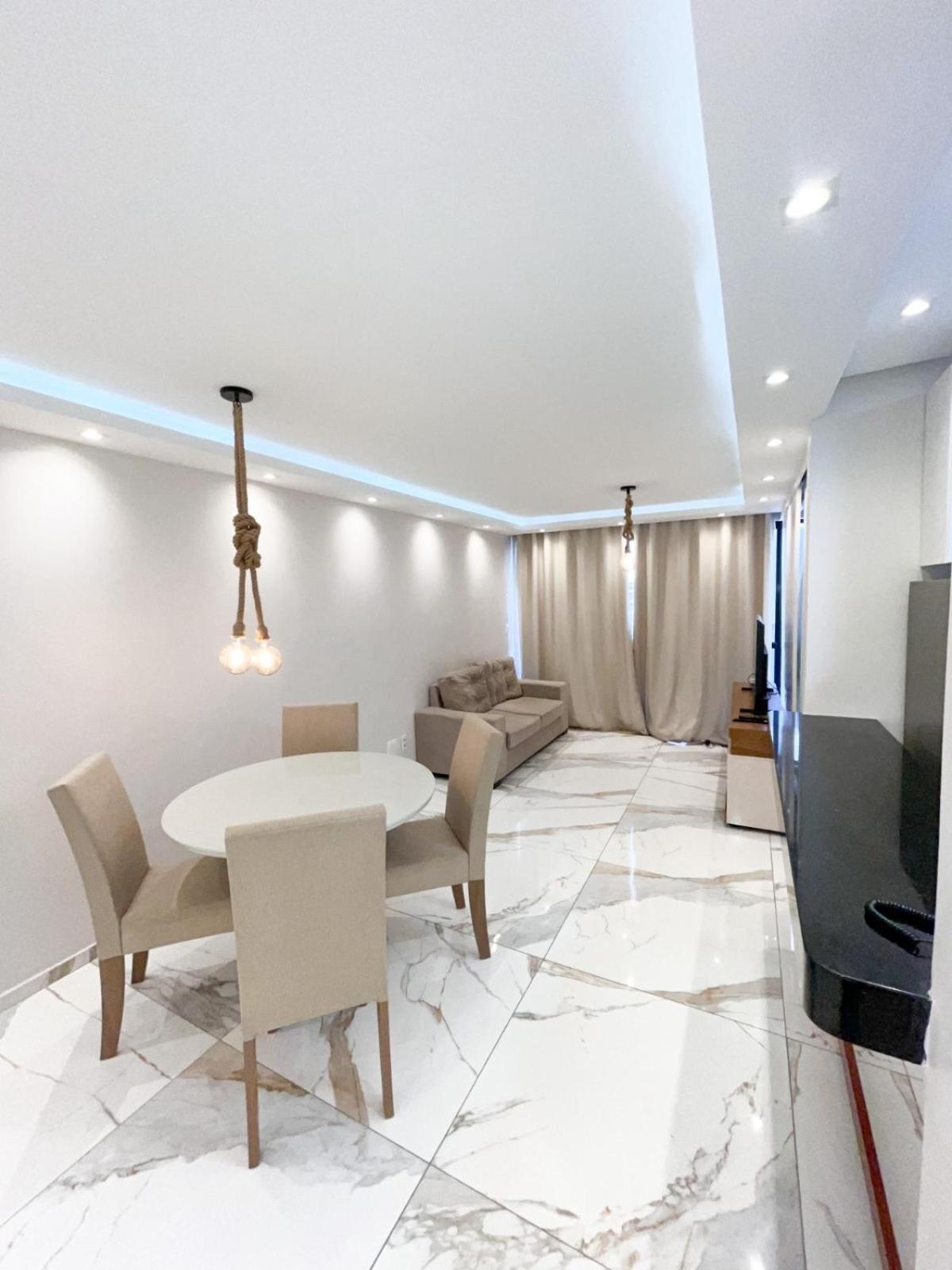 Апартаменты Flat Atlantico 1301 Форталеза Экстерьер фото