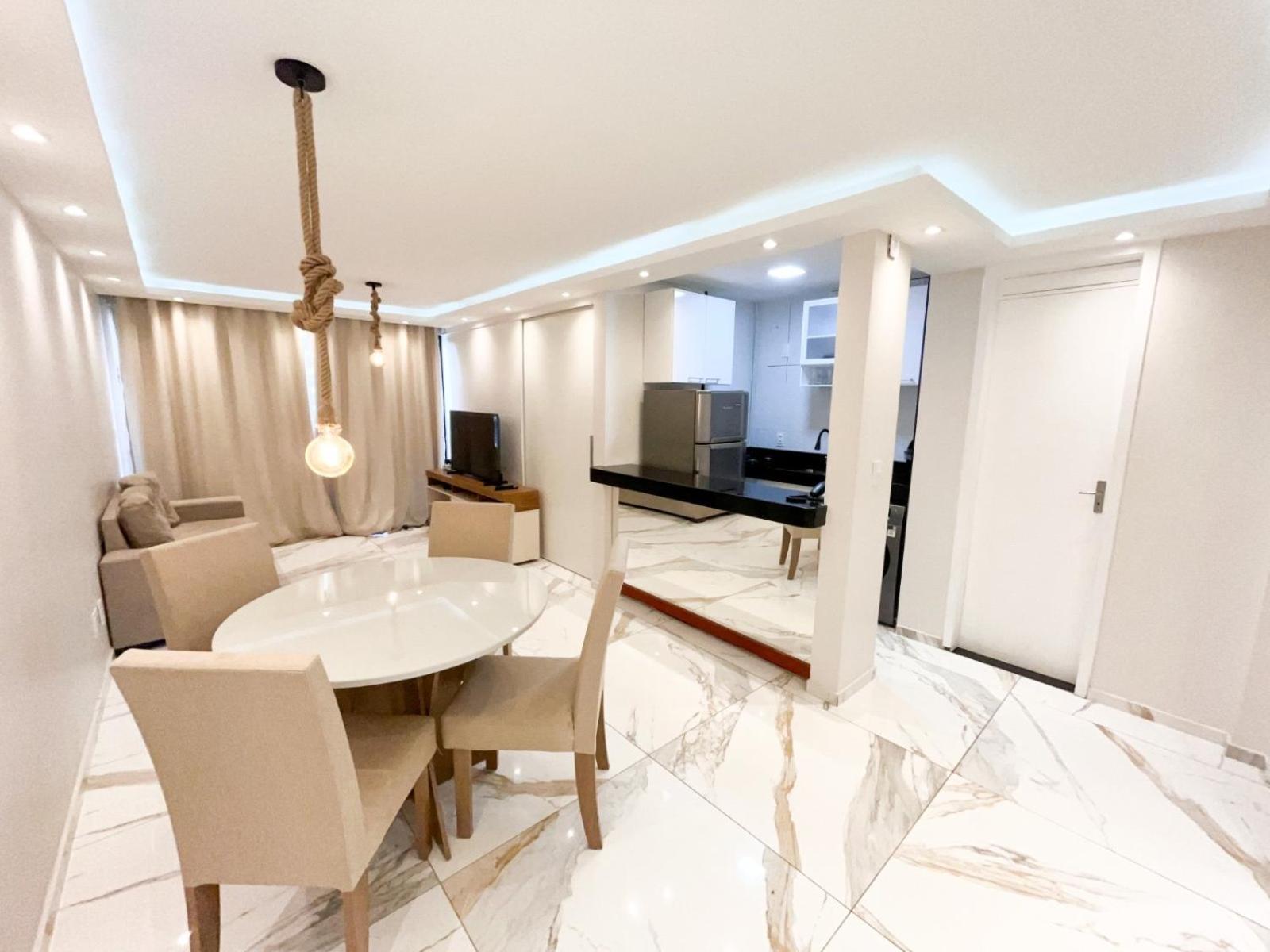 Апартаменты Flat Atlantico 1301 Форталеза Экстерьер фото