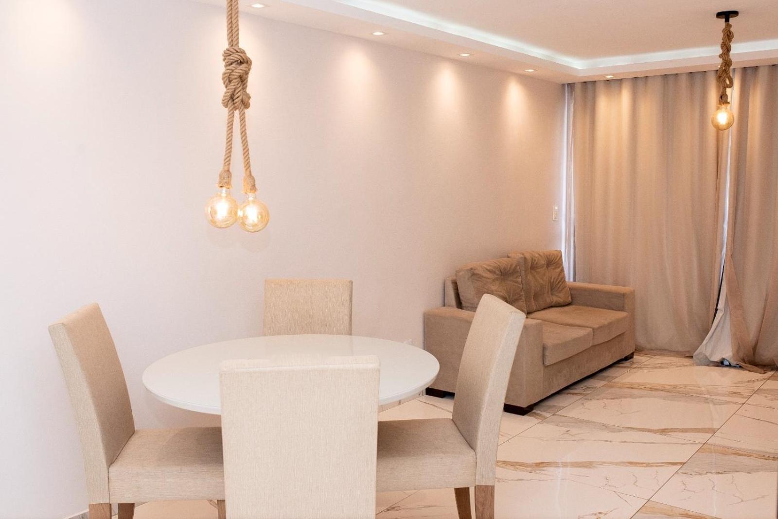 Апартаменты Flat Atlantico 1301 Форталеза Экстерьер фото