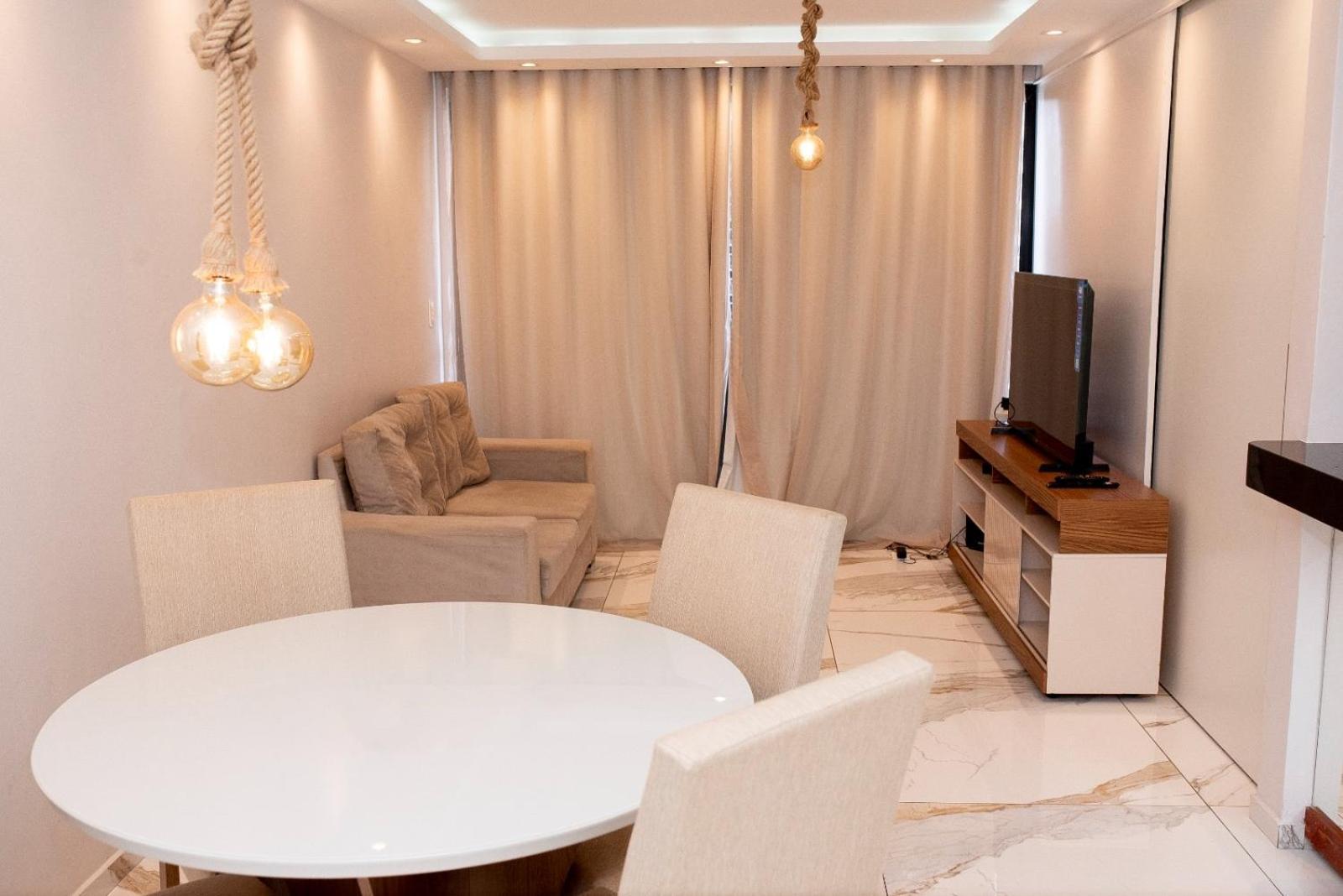 Апартаменты Flat Atlantico 1301 Форталеза Экстерьер фото