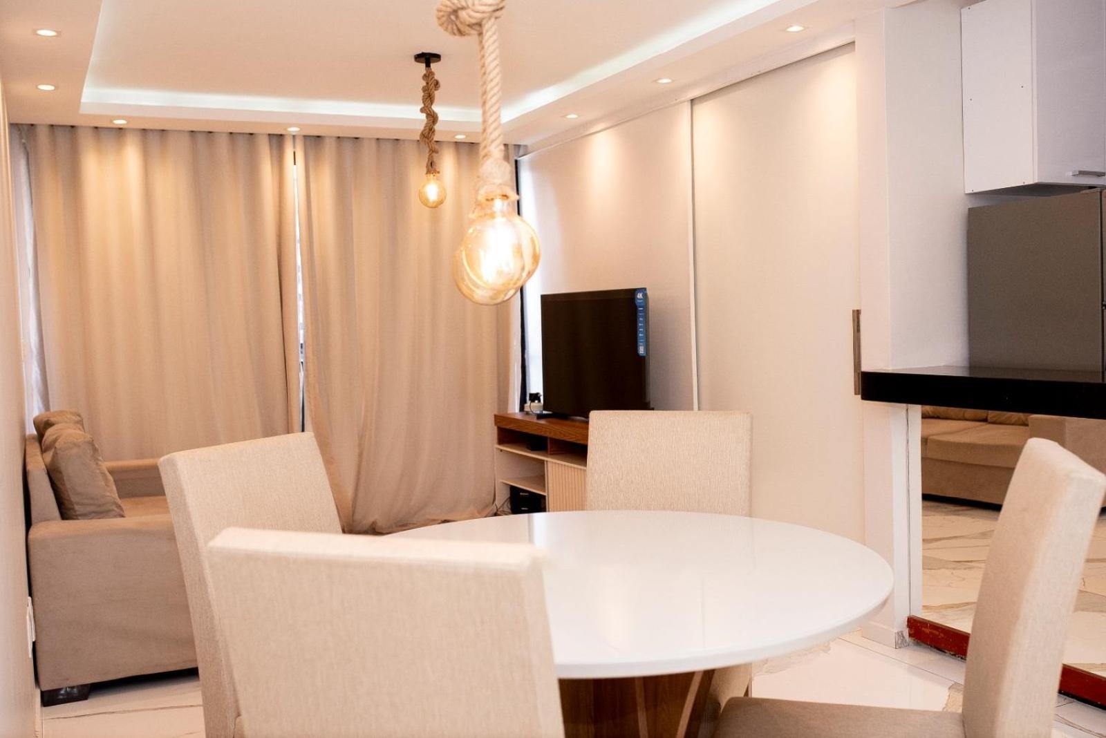 Апартаменты Flat Atlantico 1301 Форталеза Экстерьер фото